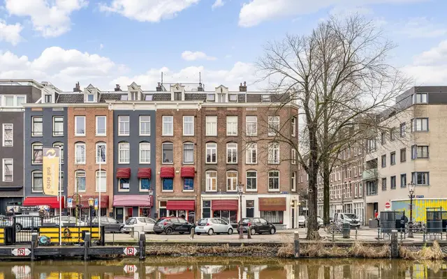 Foto van Ruysdaelkade 127 2, Amsterdam