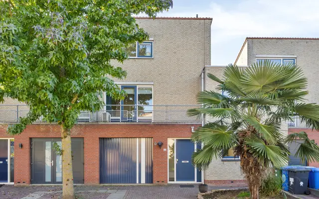 Foto van Albert Verweystraat 50, Gorinchem