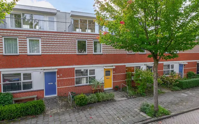 Foto van J.H. Diemerstraat 6, Groningen