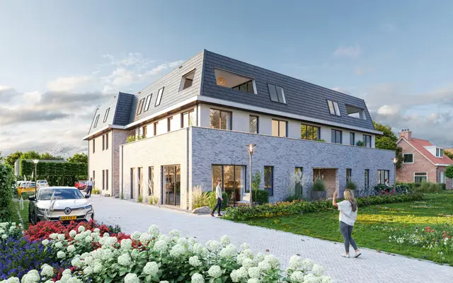 Foto van Perkinsbaan 12 -6, Nieuwegein