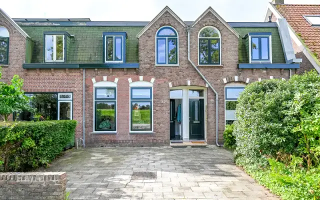 Foto van Nemelaar 72, Haarlem