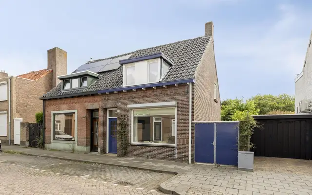 Foto van Hoogstraat 35, Goirle