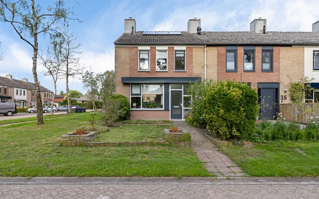 Foto van Willem Koopsweg 33, De Wijk