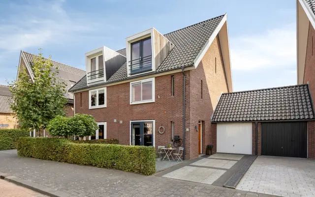 Foto van Piet Mondriaansingel 18, Rotterdam