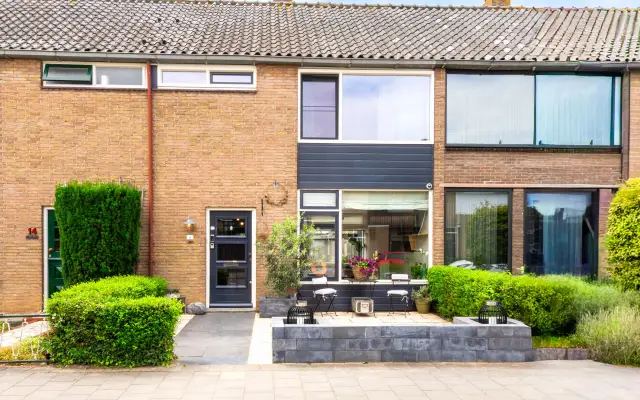 Foto van Seringenstraat 12, OUD-BEIJERLAND