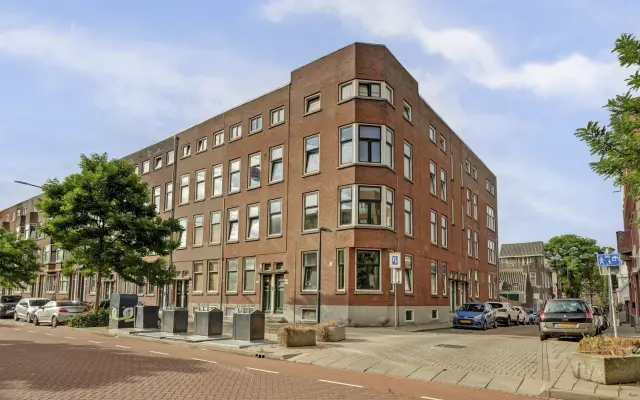 Foto van Stephensonstraat 1B 1, SCHIEDAM