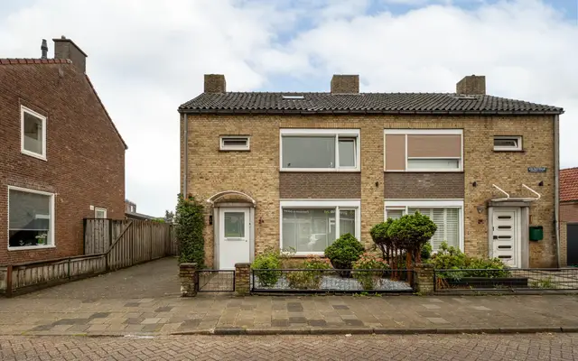 Foto van Voltastraat 2 B, Roosendaal