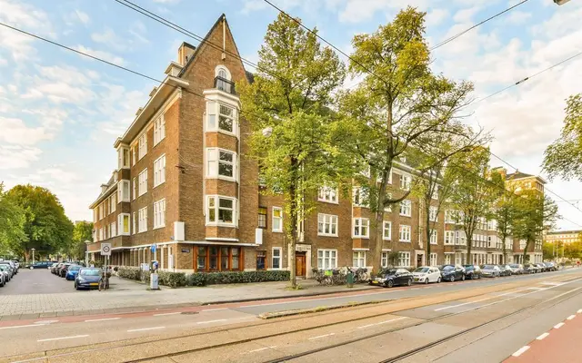 Foto van Stadionweg 63 hs, Amsterdam