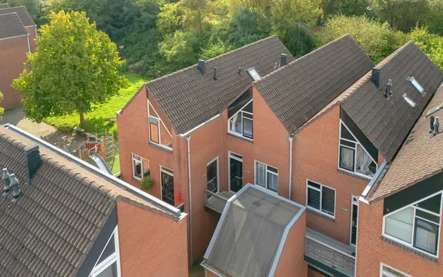 Foto van Antilopespoor 168, Maarssen