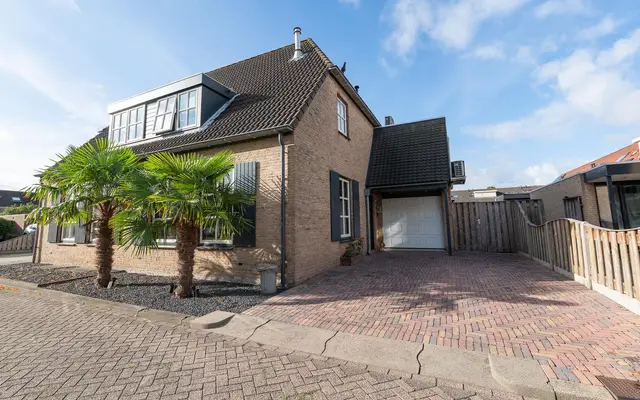 Foto van Wegaplein 3, Oude-Tonge