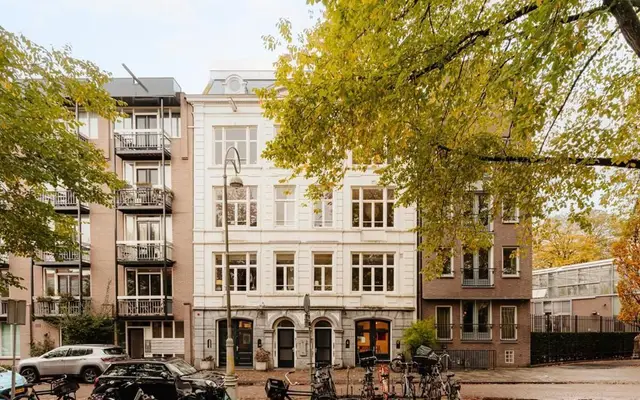 Foto van Hortusplantsoen 7 3, Amsterdam