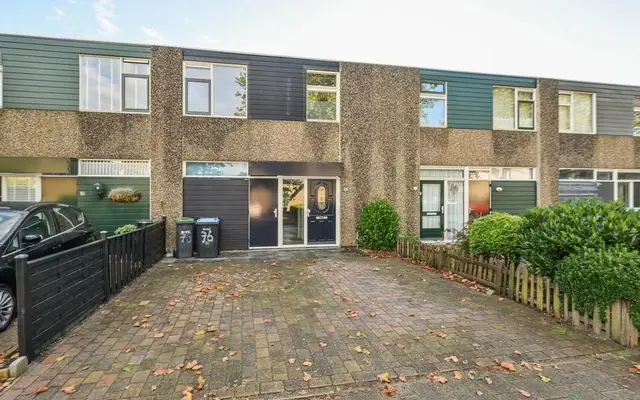Foto van Oosterzoom 76, Koog aan de Zaan