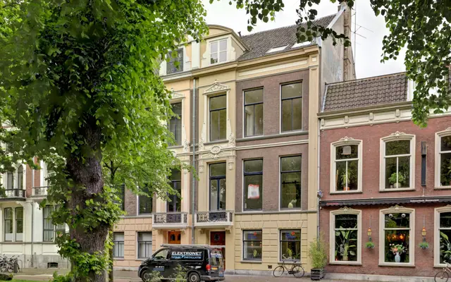 Foto van Lucasbolwerk 18 A, Utrecht