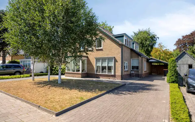 Foto van Agricolastraat 4, Apeldoorn