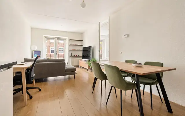 Foto van Bernissestraat 2 B, Amsterdam