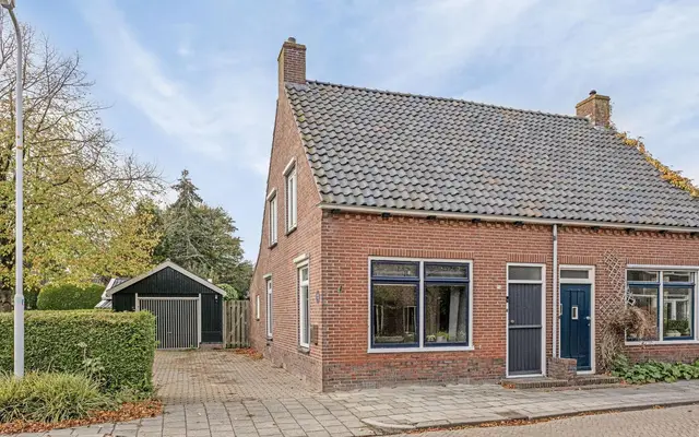 Foto van De Buorren 15, Ingwierrum