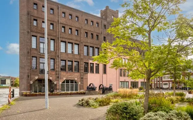 Foto van Appartement te koop Max Euweplein 6, Haarlem