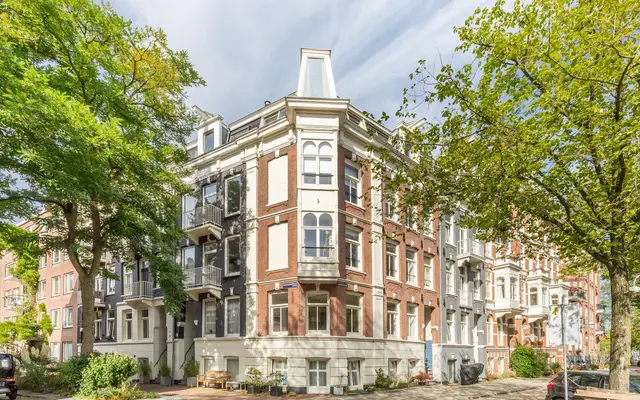 Foto van Alexanderkade 10 B, Amsterdam