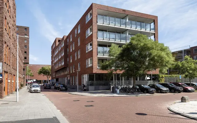 Foto van Pieter van der Werfstraat 135, Amsterdam