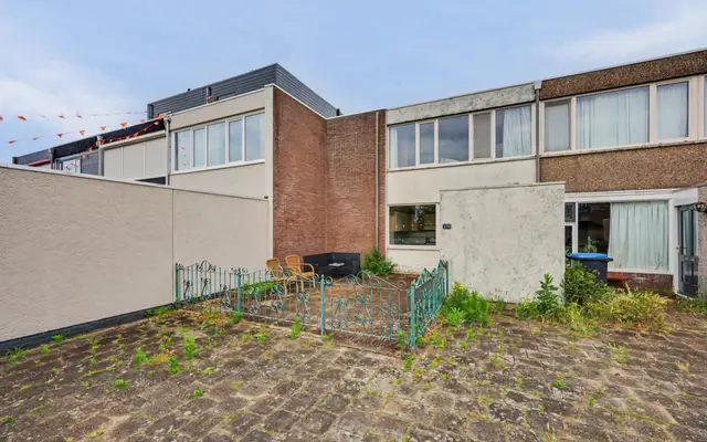 Foto van Zwanenveld 2709, Nijmegen