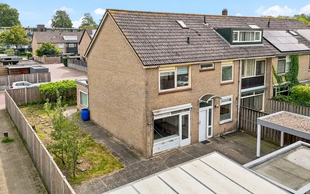 Foto van Mahlerstraat 16, Zutphen