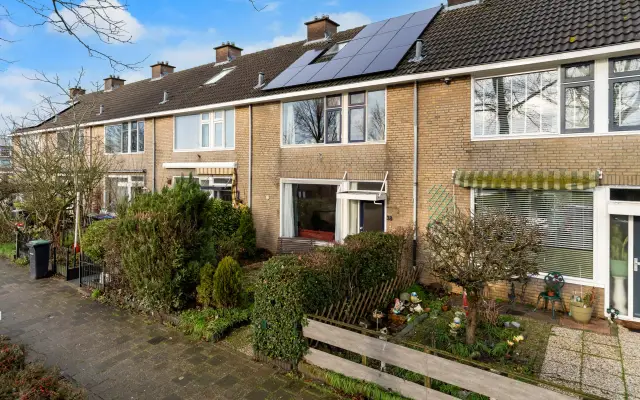Foto van Wielingenstraat 38, Dordrecht