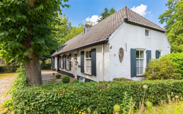 Foto van Onze Lieve Vrouwedijk 21, Waalre