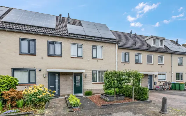 Foto van Wim Kanstraat 12, Wageningen