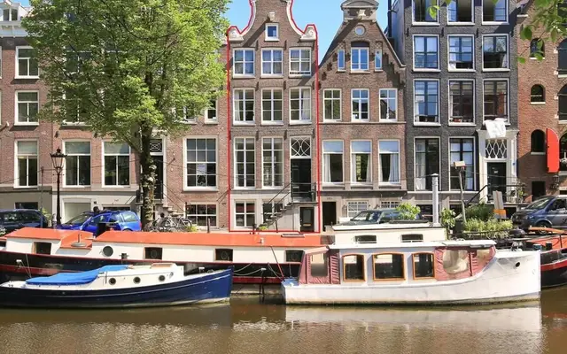 Foto van Prinsengracht 993, Amsterdam