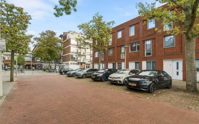 Foto van Vledderstraat 12, 's-Gravenhage