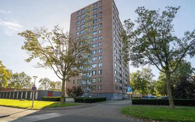 Foto van Waalstraat 141, Enschede