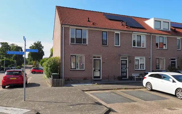 Foto van Kamillehof 20, Papendrecht