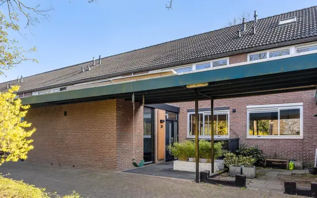 Foto van Klein Brabant 28, Vught
