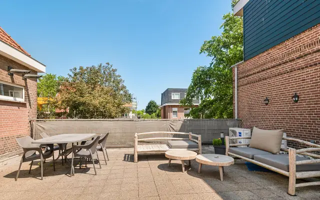 Foto van Overtonweg 2 A, Haarlem