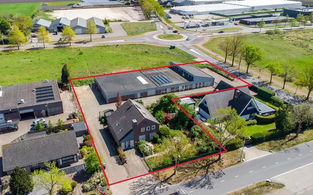 Foto van Nucleonweg 4, Roosendaal