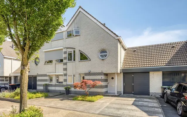Foto van Mevr.Mr. L. Ribbius Peletierstraat 18, Gorinchem
