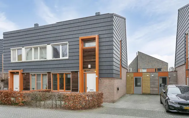 Foto van Claes Jansz Visscherstraat 31, Deventer