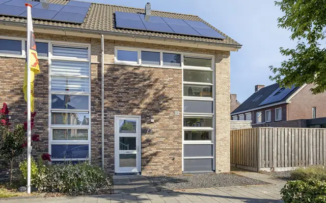 Foto van Dagpauwoog 77, Someren