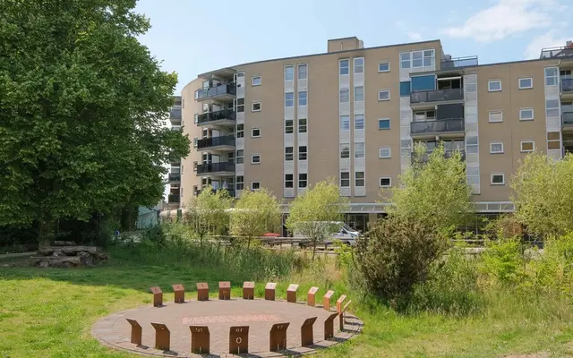 Foto van Hagenborgh 255, Almelo