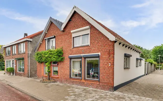 Foto van Poststraat 7, Krabbendijke