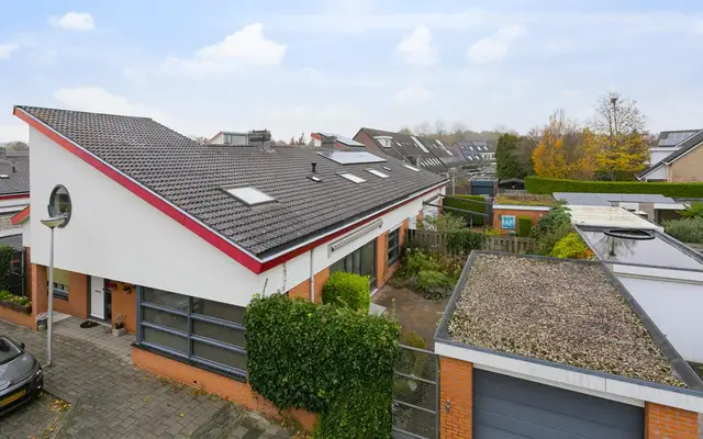 Foto van Johanna Naberstraat 27, Deventer