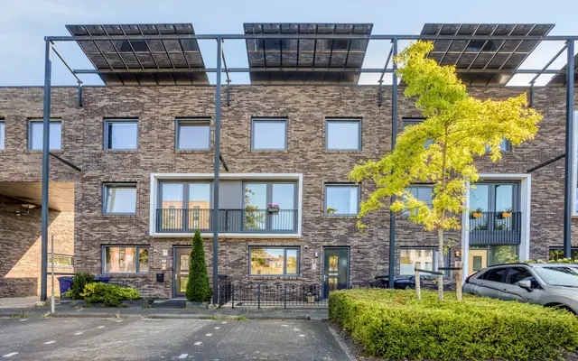 Foto van Abel Tasmanstraat 27, Almere