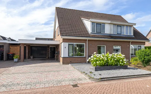 Foto van Wulpenweg 8, Havelte
