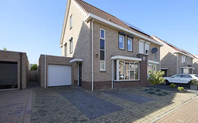 Foto van Aalscholver 23, Terneuzen