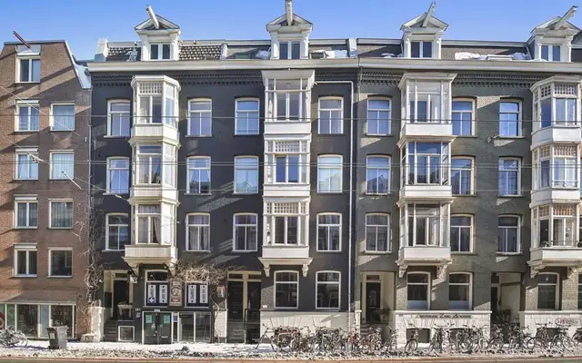 Foto van Marnixstraat 383 1, Amsterdam