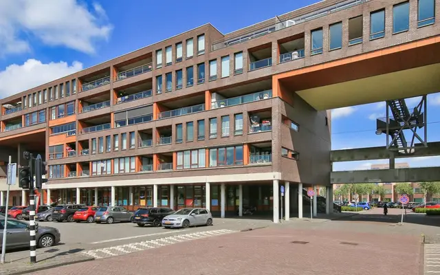 Foto van Pieter Calandlaan 400, Amsterdam