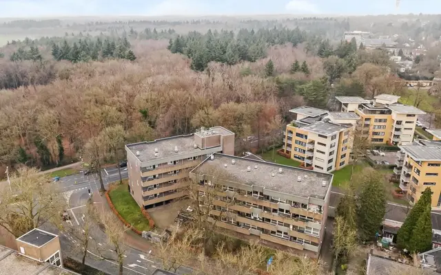 Foto van Vaartweg 35, HILVERSUM