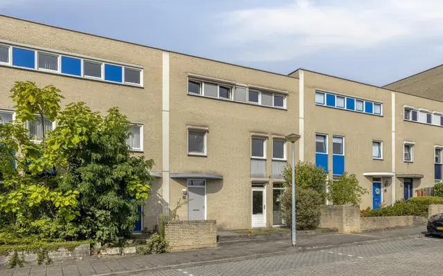 Foto van Linnaeusdomein 16, Maastricht