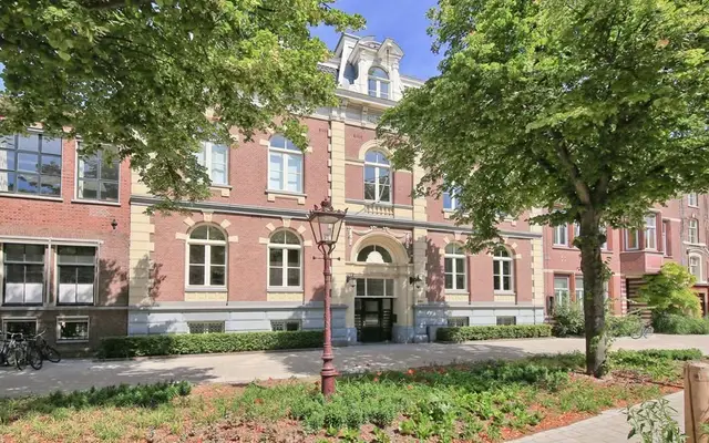 Foto van Weteringschans 261 A, Amsterdam