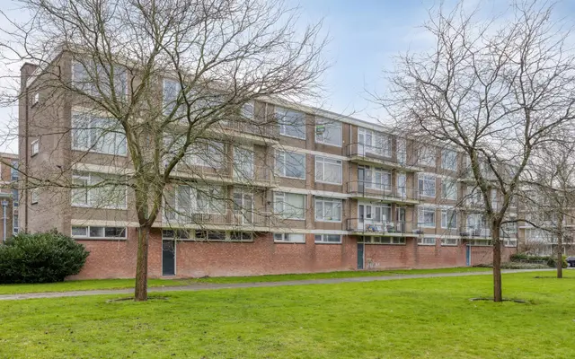 Foto van Ruigenhoek 7, Rotterdam